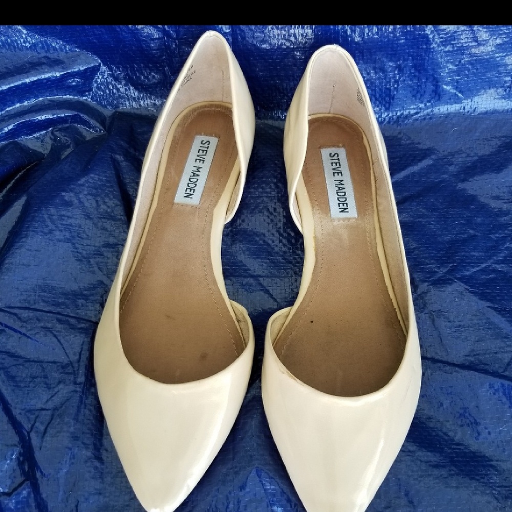 Steve Madden Flats